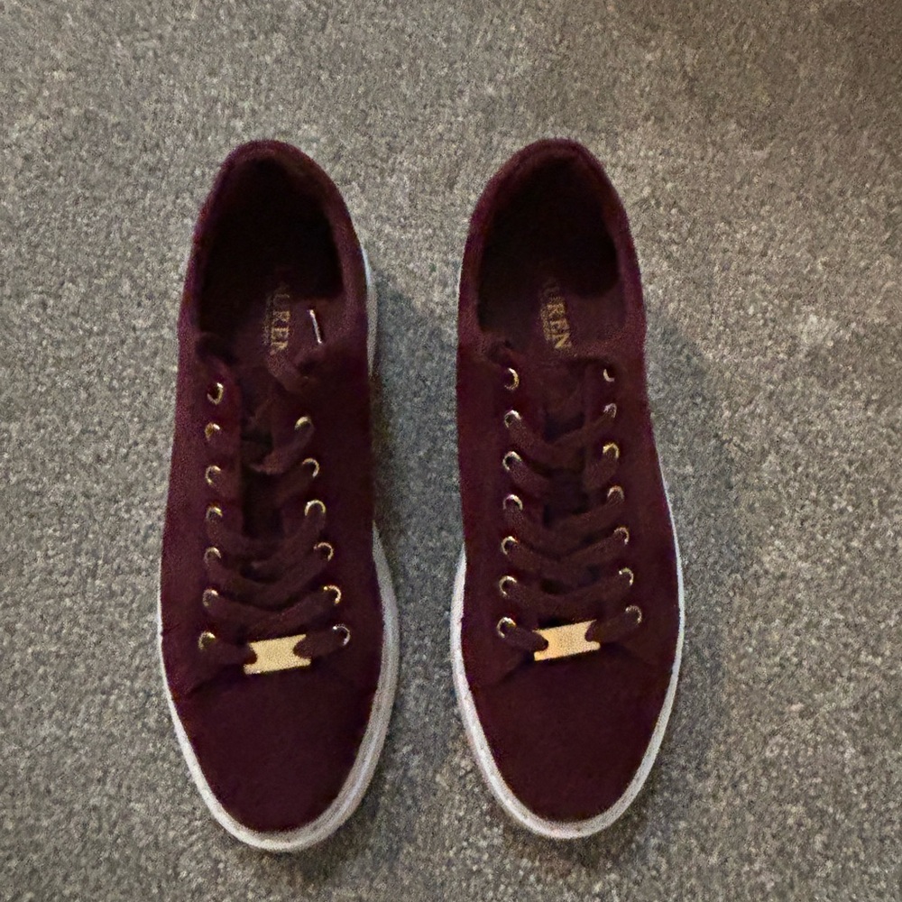 Ralph Lauren women’s shoes - Picture 5 of 8